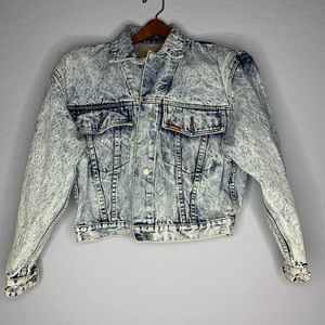 Vintage Jordache Denim Jacket